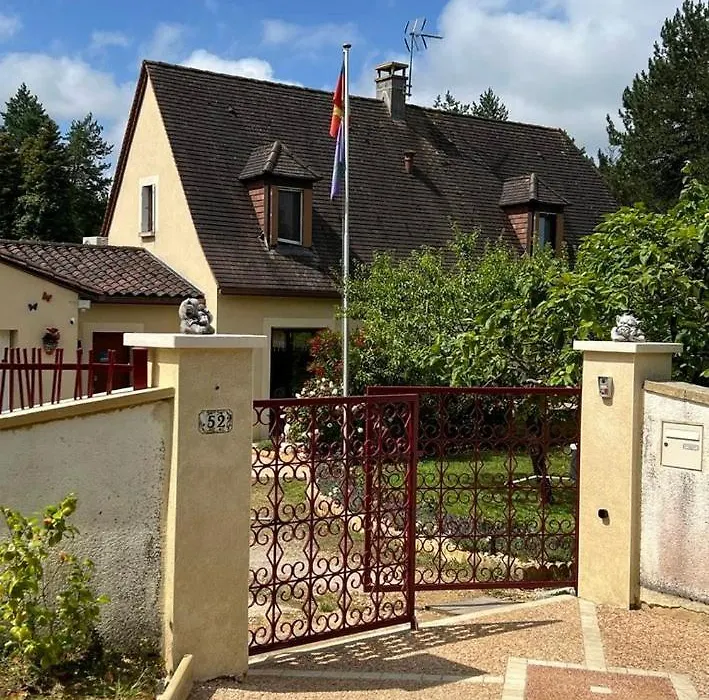 Chambre d'hôtes l'Olivianne-1