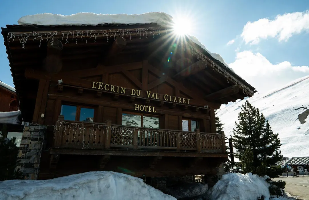 Chalet Hotel L'Ecrin-1