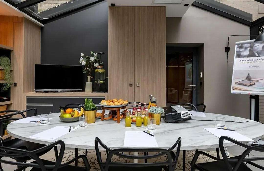 Mercure Paris Alesia-1