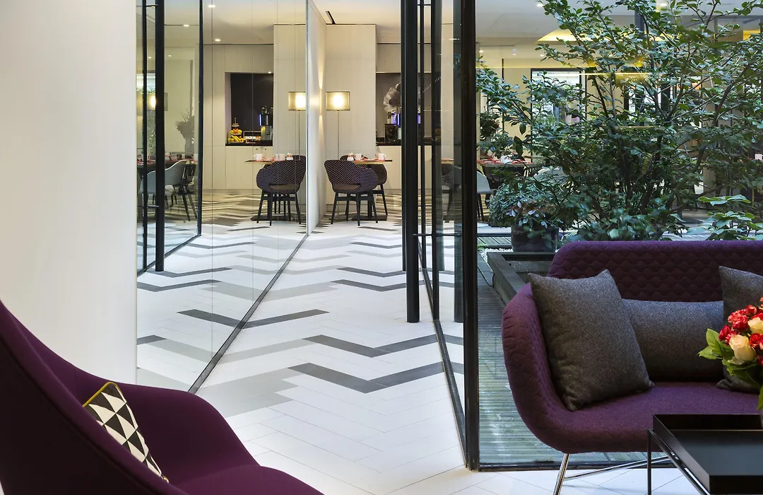 Citadines Opéra Paris-1