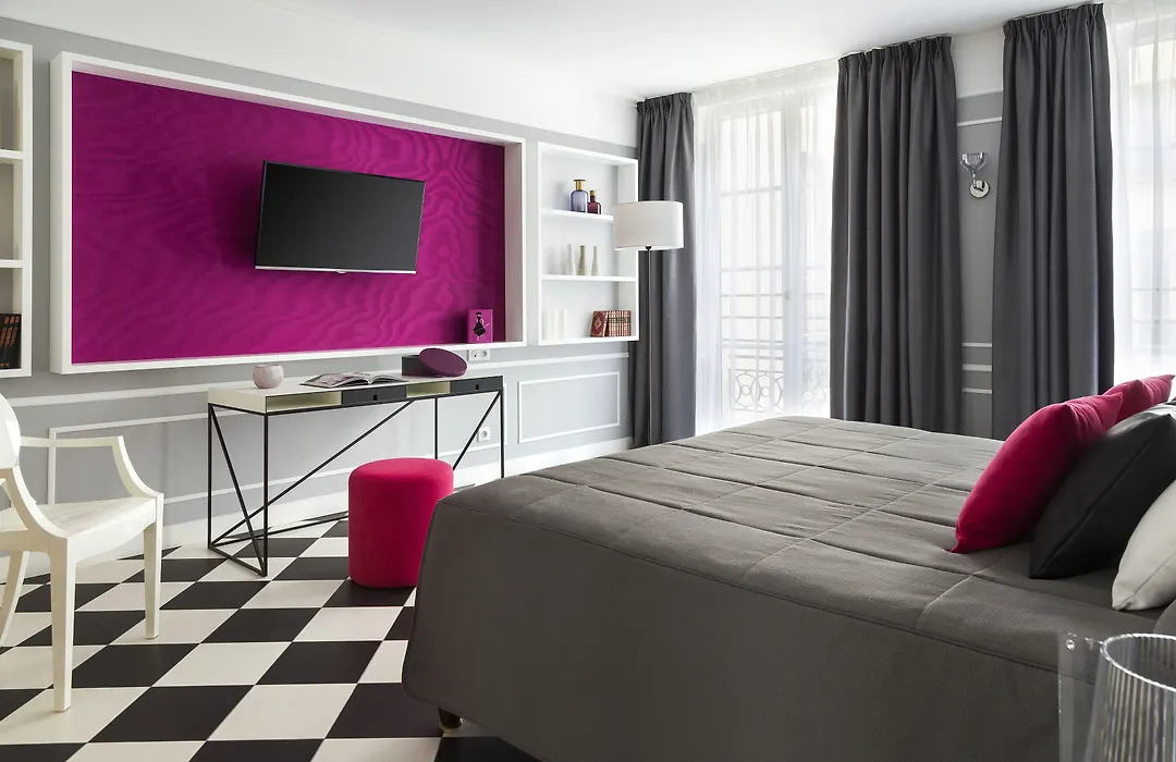 Citadines Opéra Paris-1