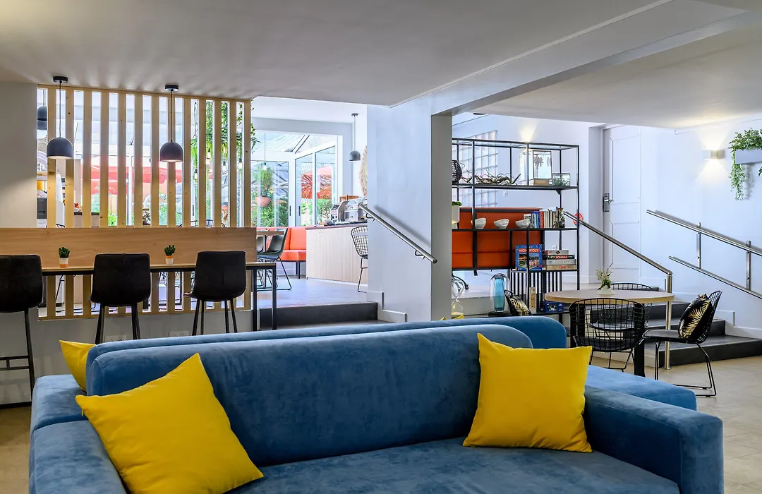 Citadines Wilson Toulouse-1