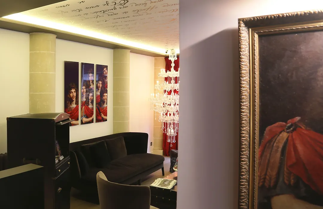 Hotel Moliere-1