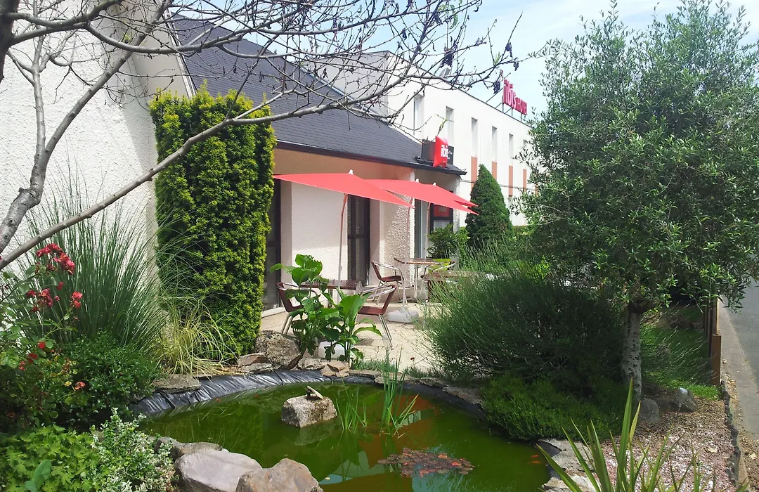 B&B Hotel Niort Sud Venise Verte-1