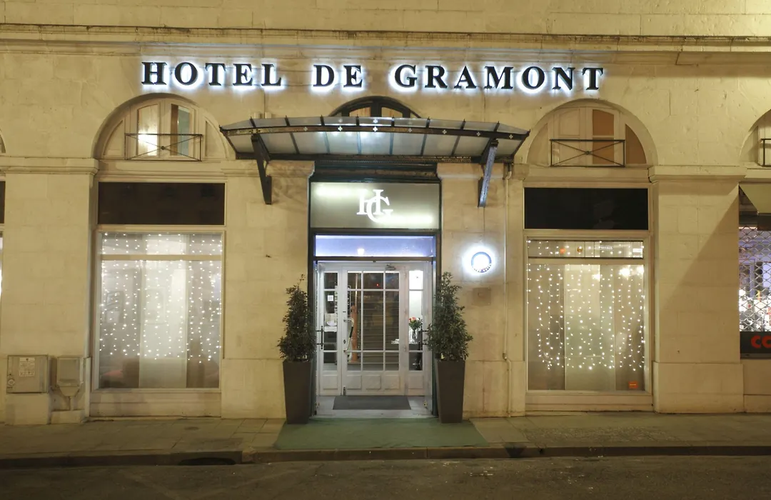 Hotel De Gramont-1