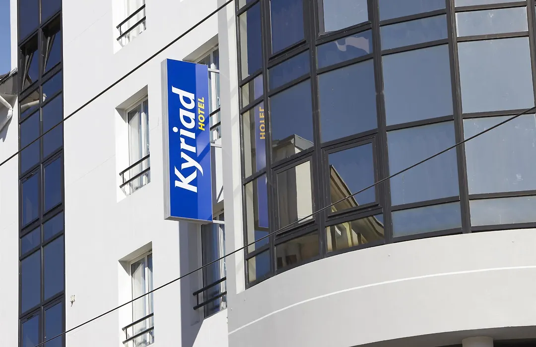 Kyriad Hotel Brest-1