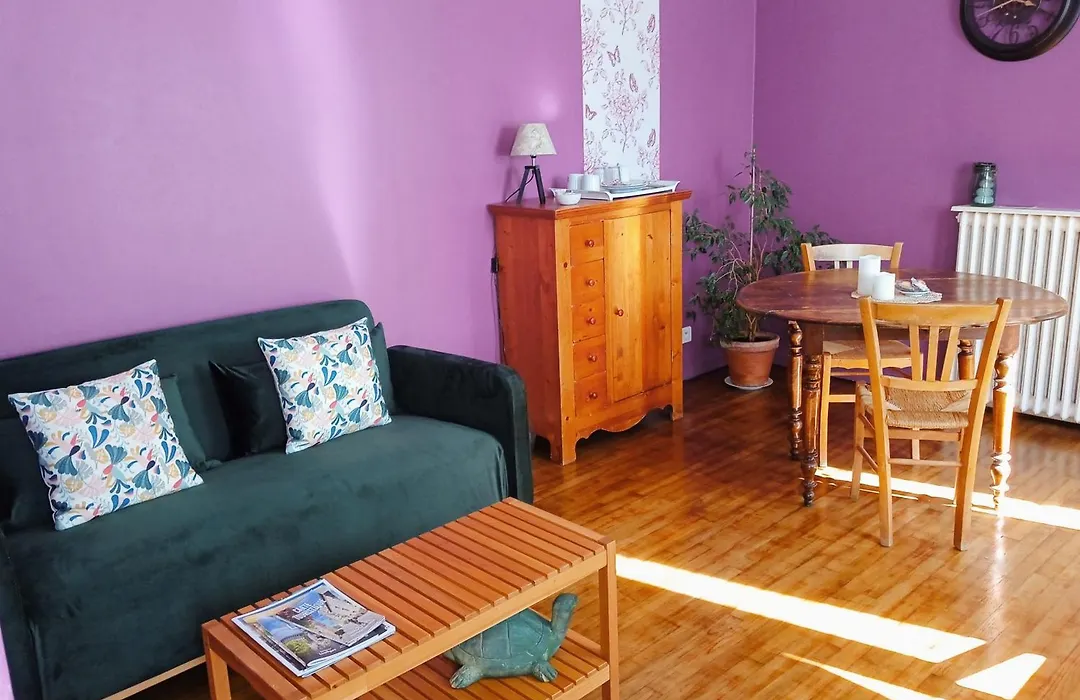 Chambre D'Hotes - L'Ephemere-1