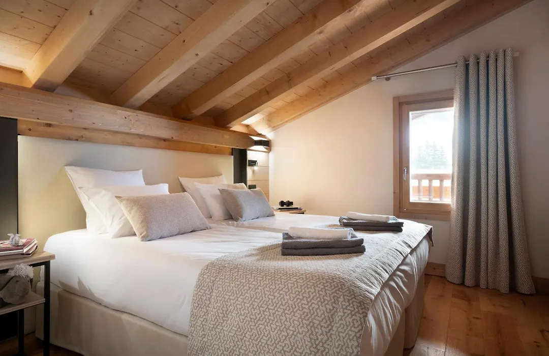 Mgm Hotels & Residences - Residence Le Hameau De L'Ours-1