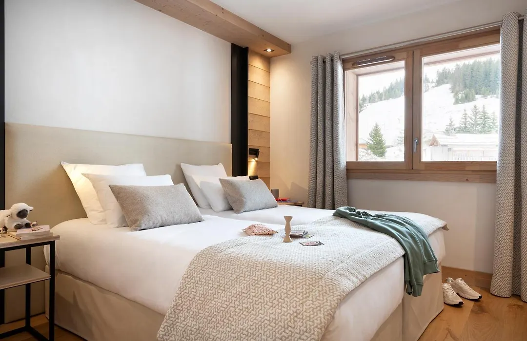 Mgm Hotels & Residences - Residence Le Hameau De L'Ours-1