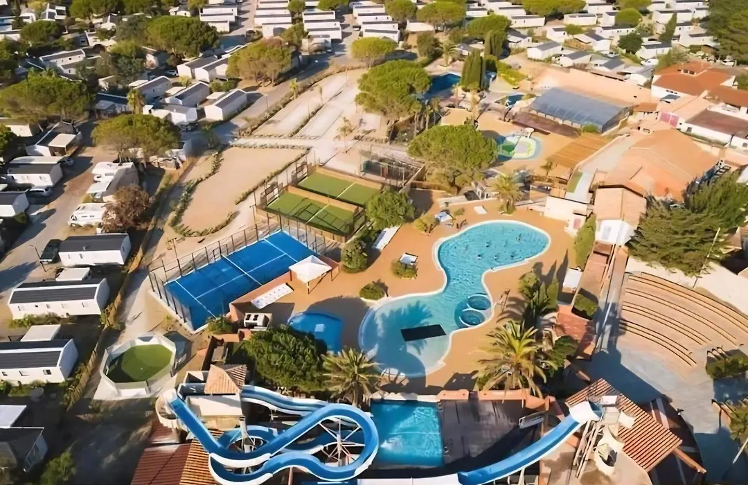 Camping Siblu Mar Estang-1