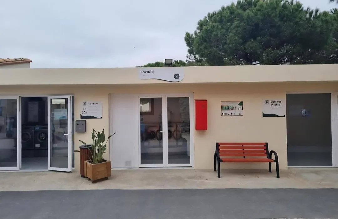 Camping Siblu Mar Estang-1