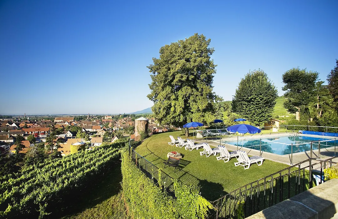 Château d'Isenbourg&SPA-1