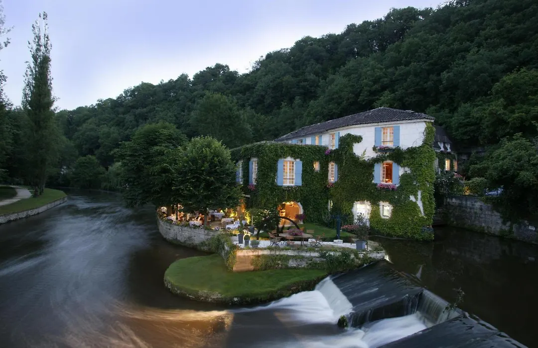 Moulin de l'Abbaye - Relais et Chateaux-1