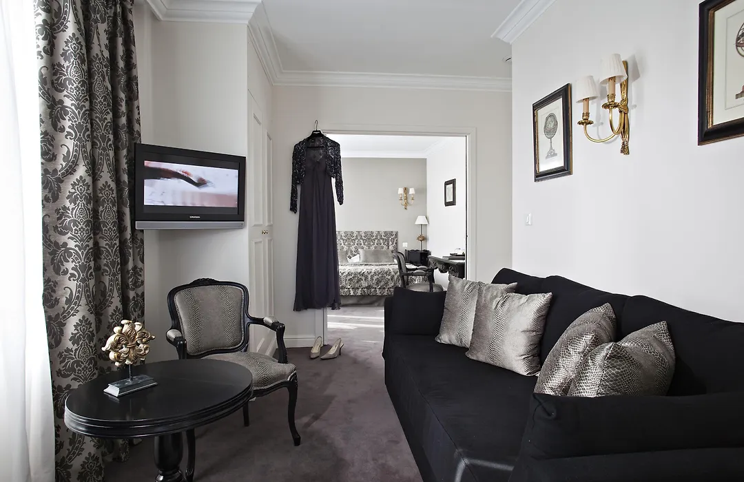 Best Western Plus Hotel Villa D'Est-1