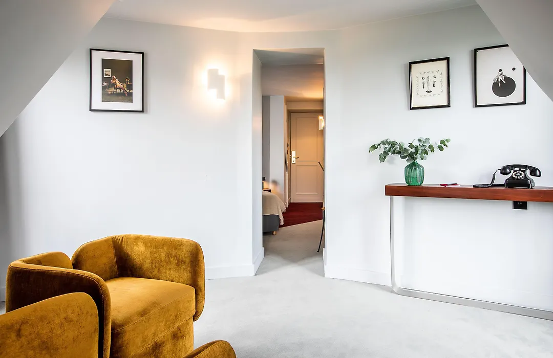 Hôtel Belloy-1