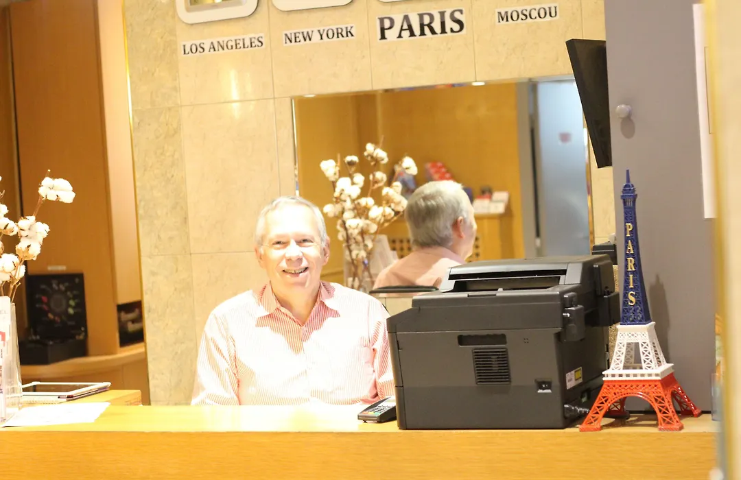 Cosmotel Hotel-1