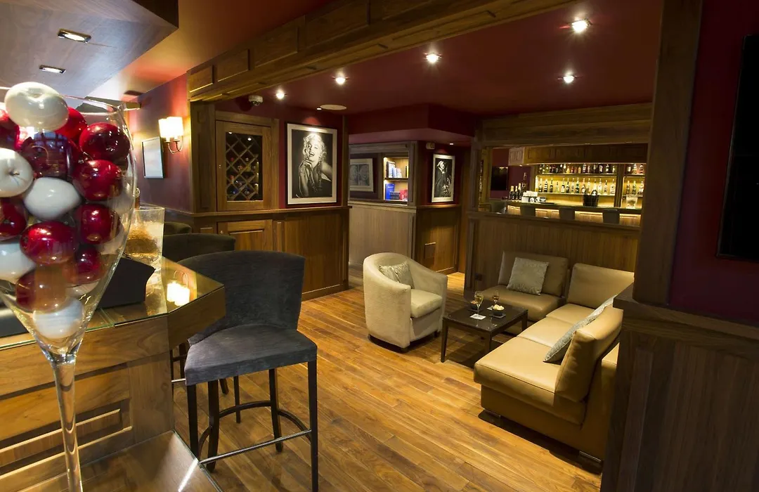 Best Western Plus Cannes Riviera-1