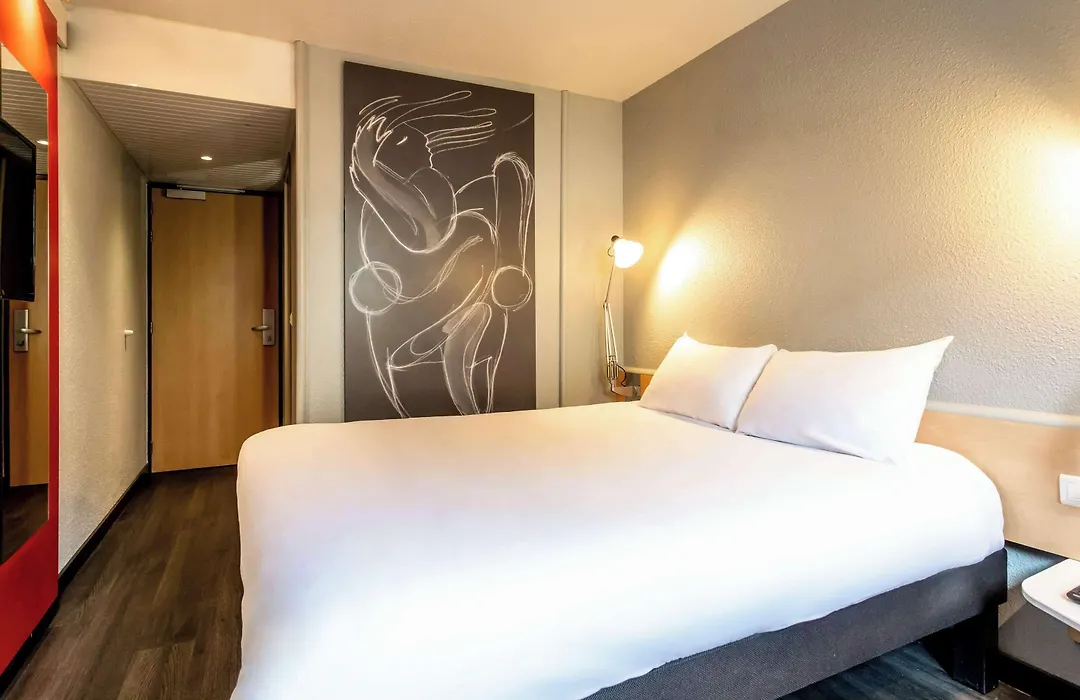 Ibis Bourges Centre, Hotel Restaurant-1