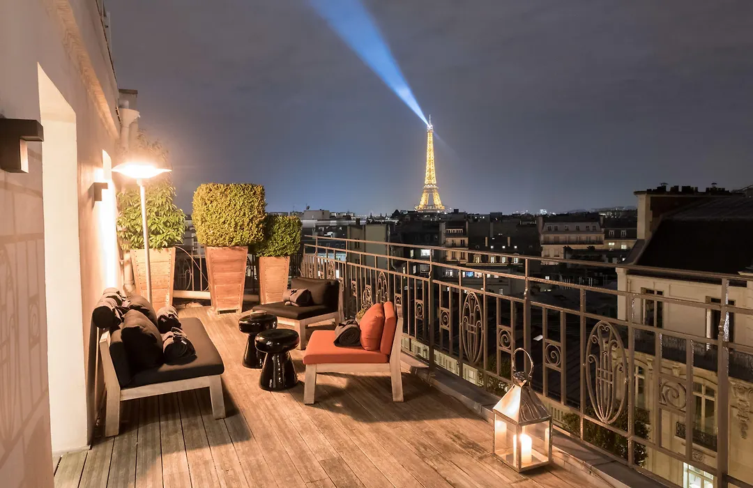 Hotel Marignan Champs-Elysees-1