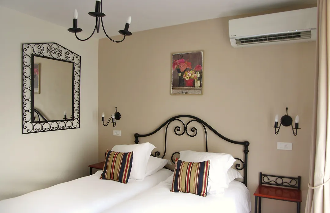 Hotel Le Magnan-1