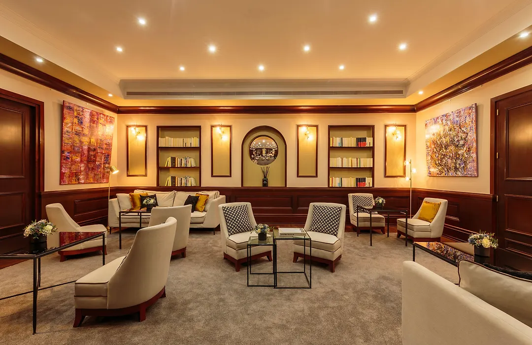 Hotel Pont Royal Paris-1
