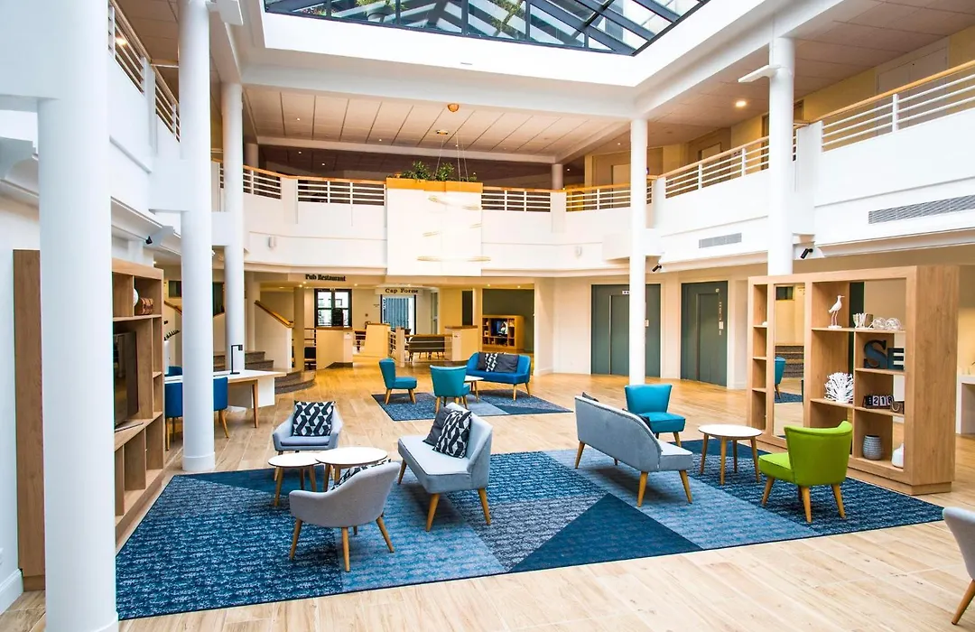 Holiday Inn Calais Coquelles By Ihg-1