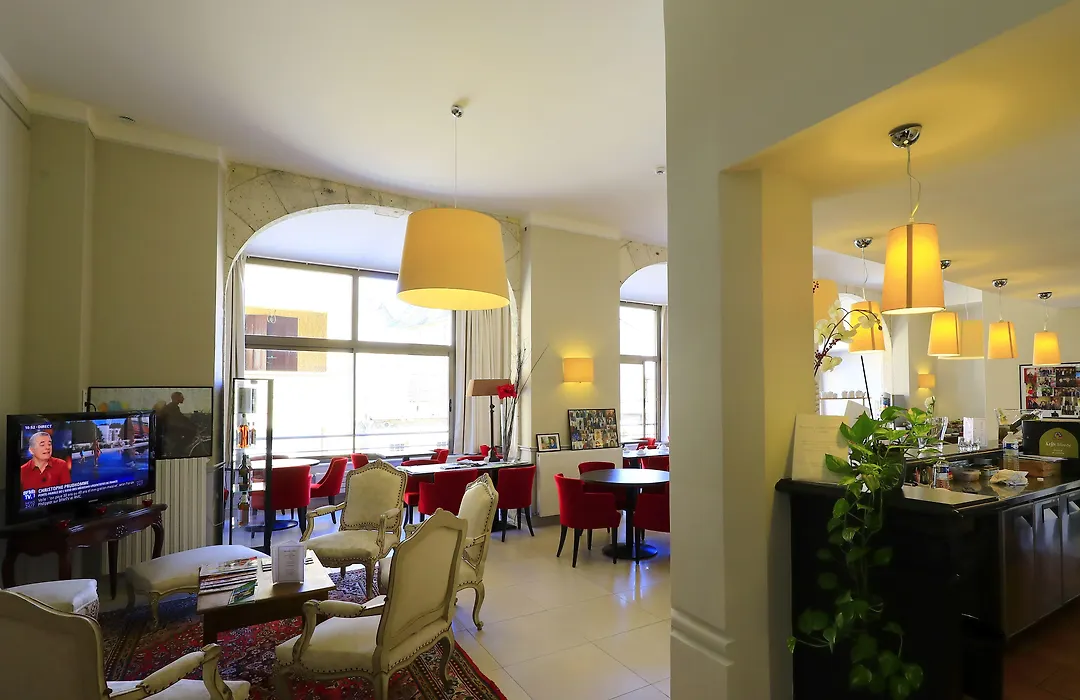Hotel Le Renoir-1
