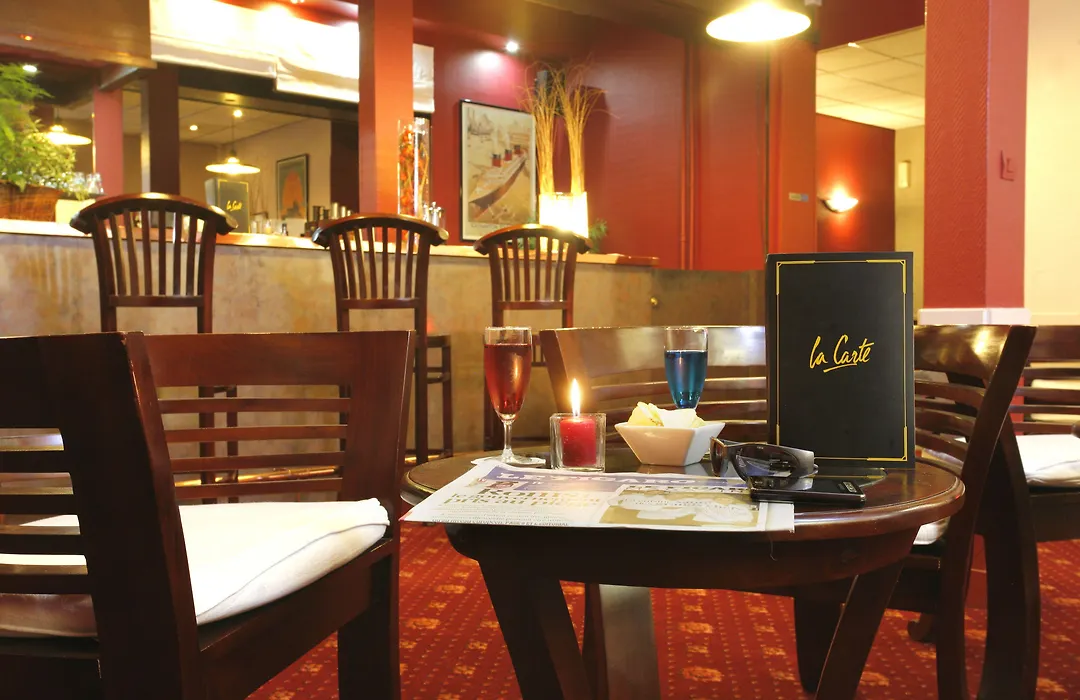 Best Western Plus Le Havre Centre Gare-1