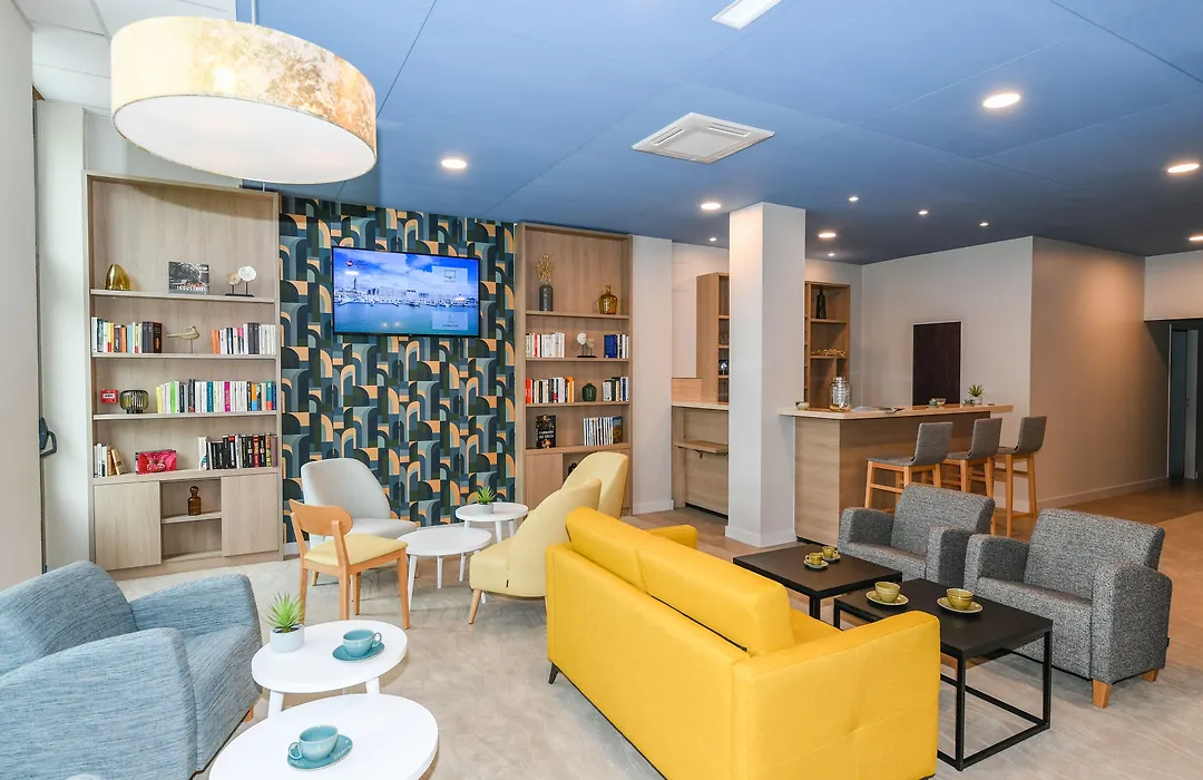 Best Western Plus Le Havre Centre Gare-1