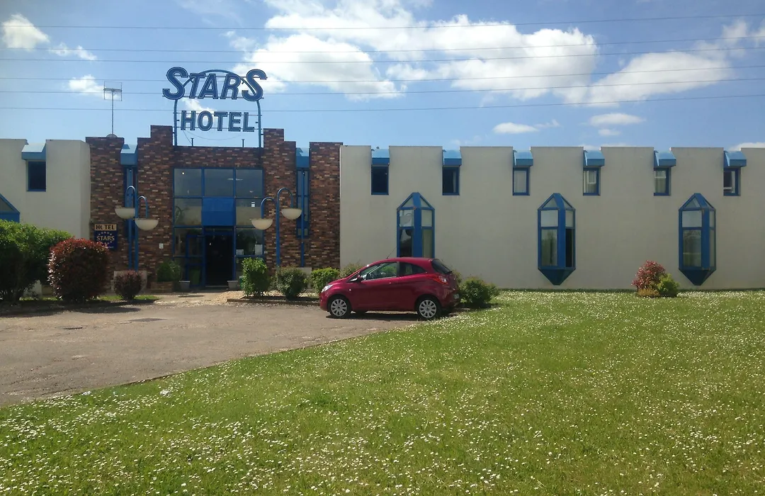 Stars Dijon Sud-1
