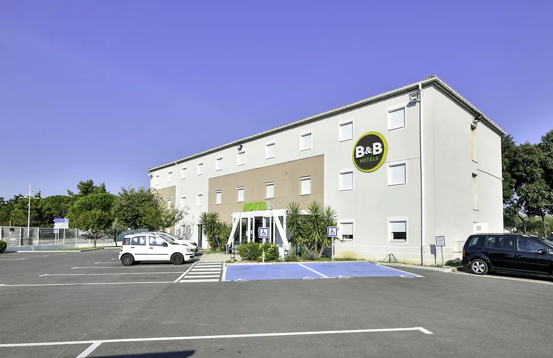 B&B Hotel Bollene-1