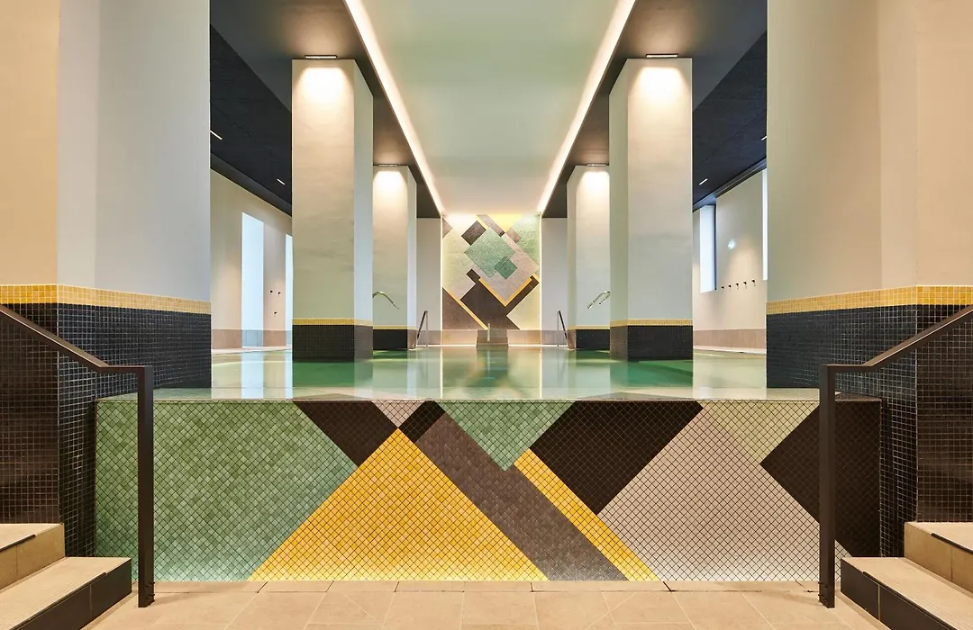 Hotel&Spa Vacances Bleues Le Splendid-1