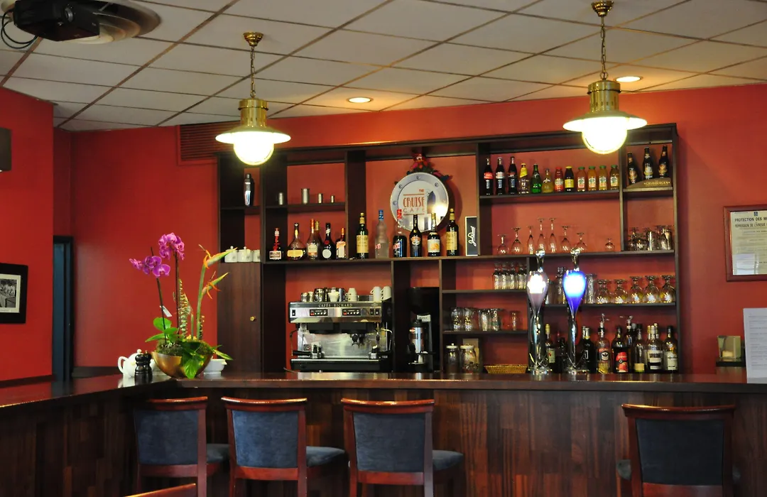 B&B Hotel Rouen Centre-1