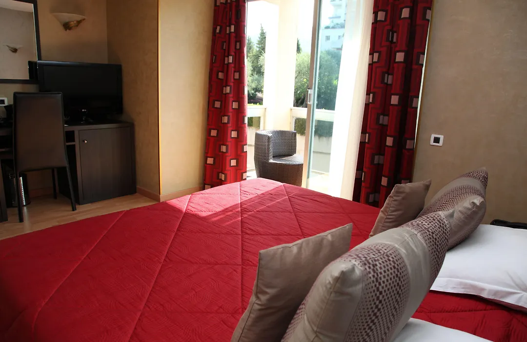 Hôtel Gallia Cannes-1