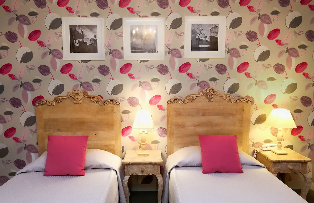 Hôtel l'Aragon à 50m de la cité de Carcassonne-1