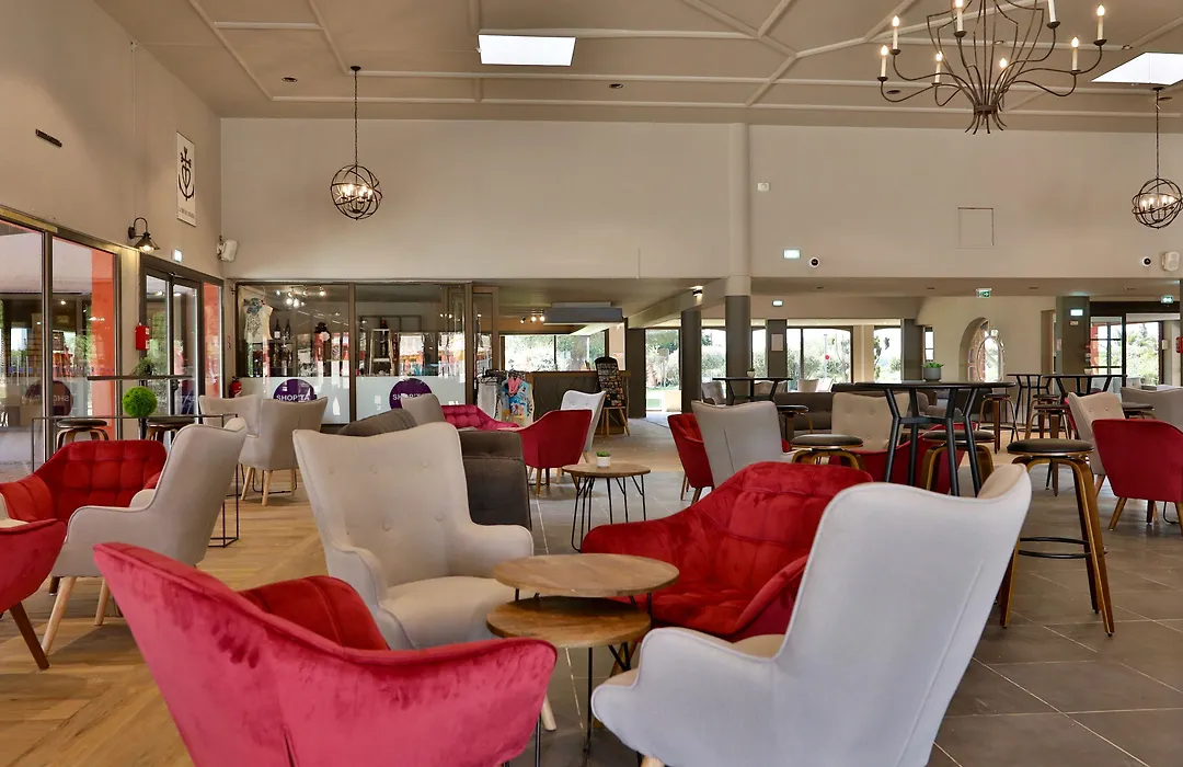 Hotel Club Village Camarguais-1