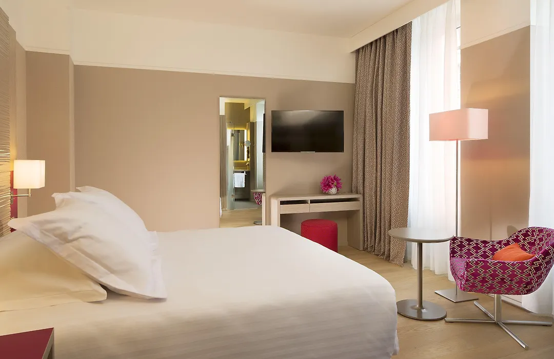 Oceania L'Hotel De France Nantes-1