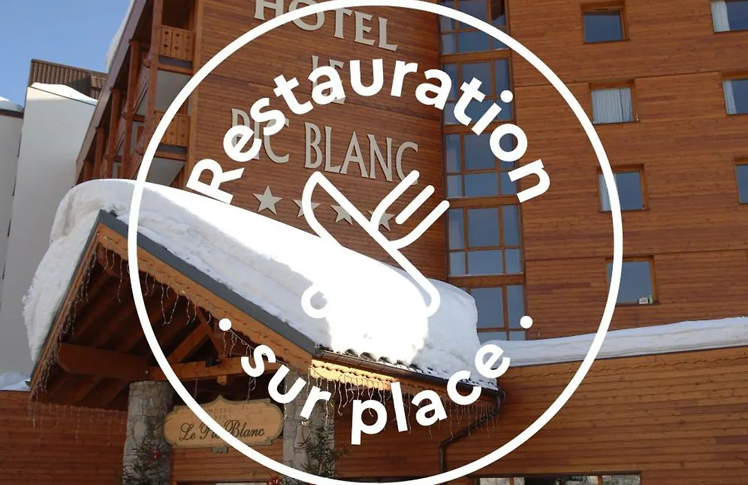 Hotel & Spa Le Pic-Blanc-1