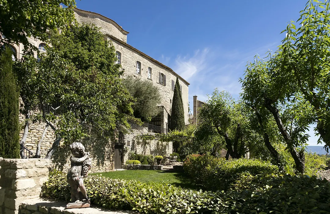 Airelles Gordes, La Bastide-1