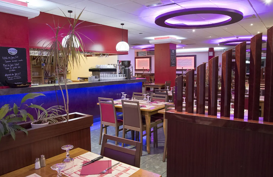 Hotel Restaurant Kyriad Direct Dijon Nord - Zenith - Toison D'Or-1