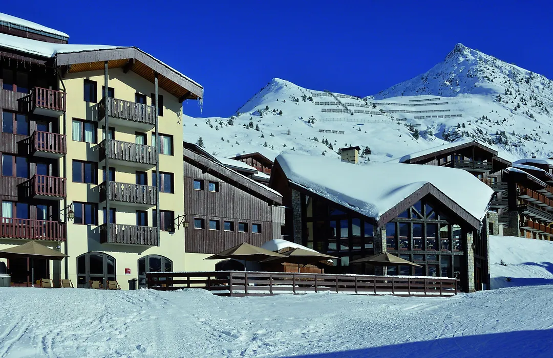 Hotel L'Eden Des Cimes - Vacances Bleues - Belle Plagne 2100-1