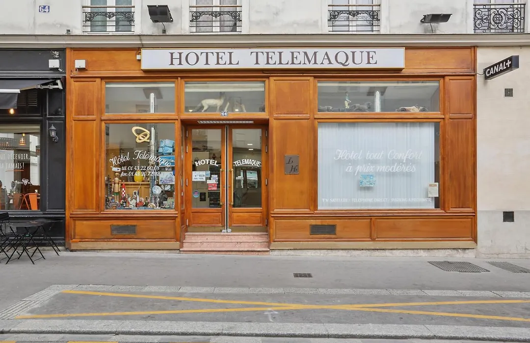 Hotel Telemaque-1