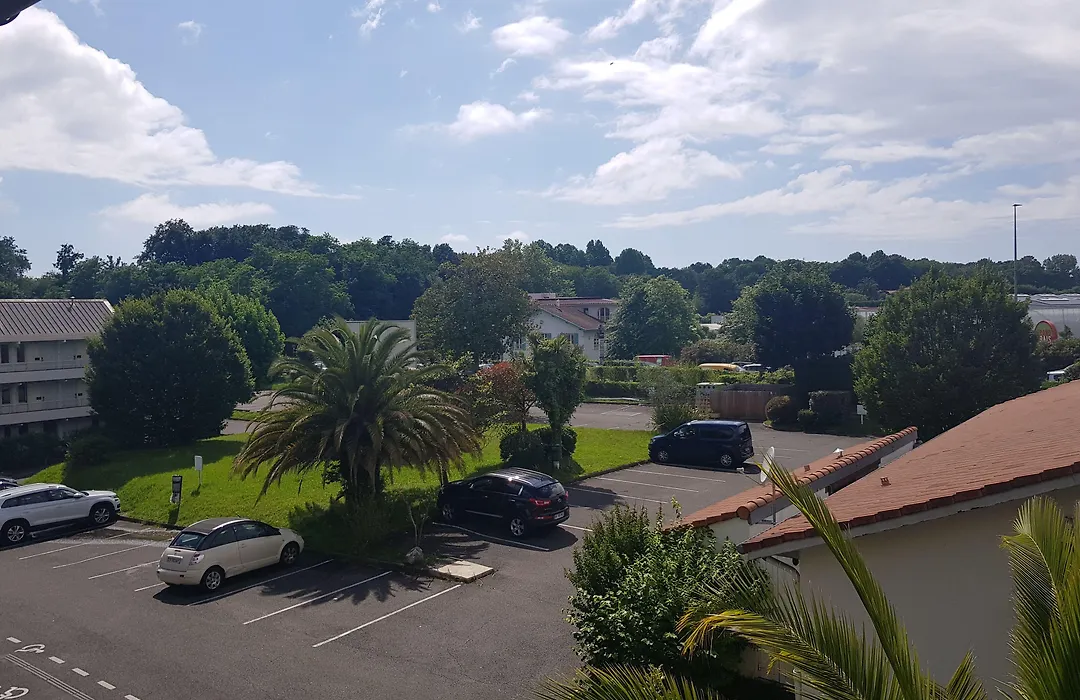 Campanile Nature - Biarritz-1