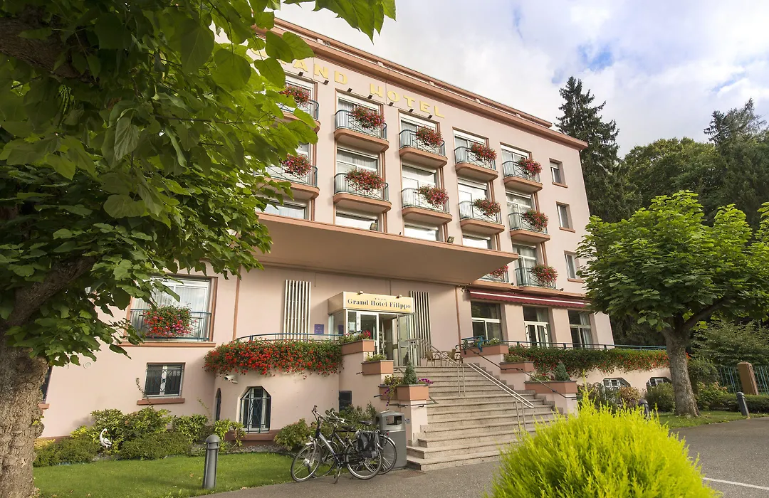 Grand Hôtel Filippo Strasbourg Nord-1
