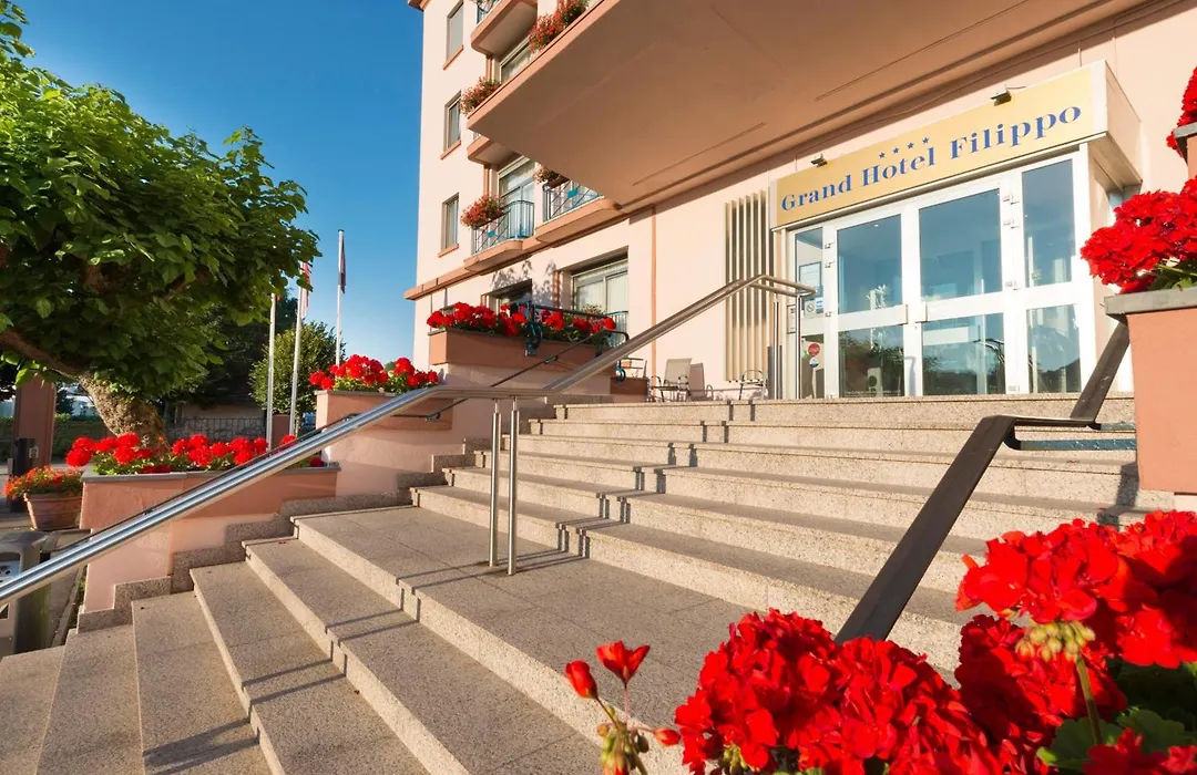 Grand Hôtel Filippo Strasbourg Nord-1