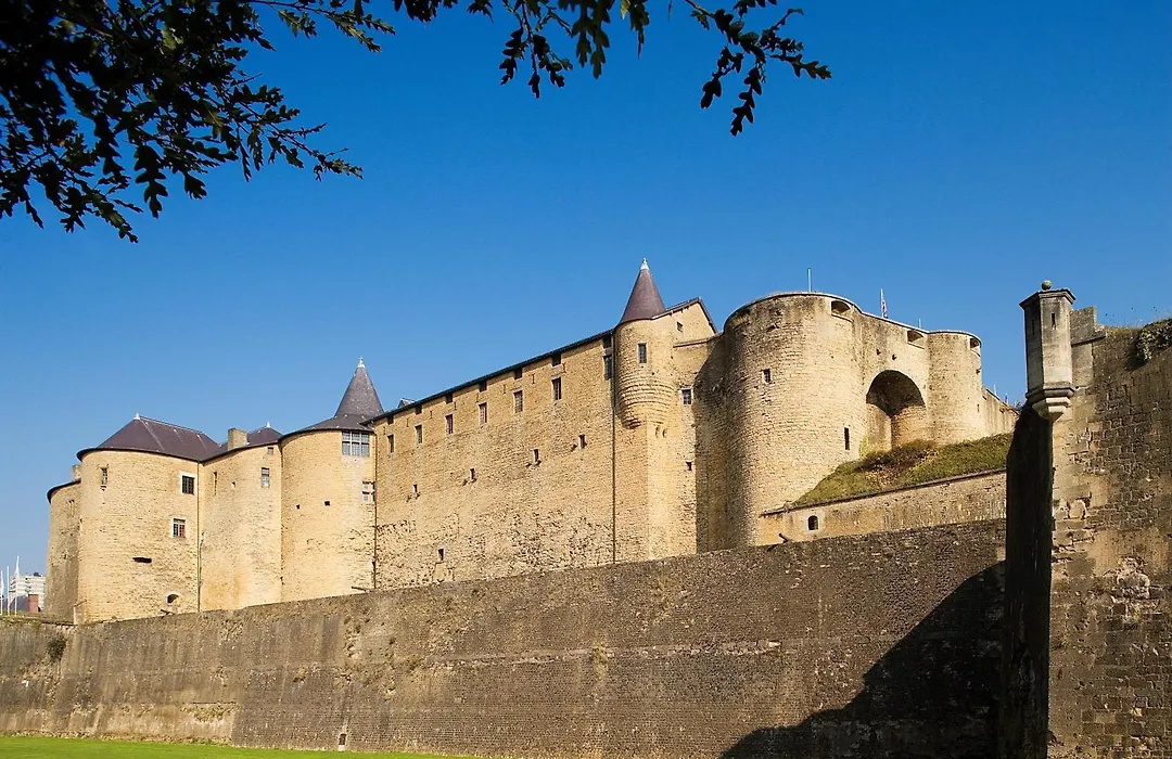 Hôtel Le Château Fort de Sedan-1