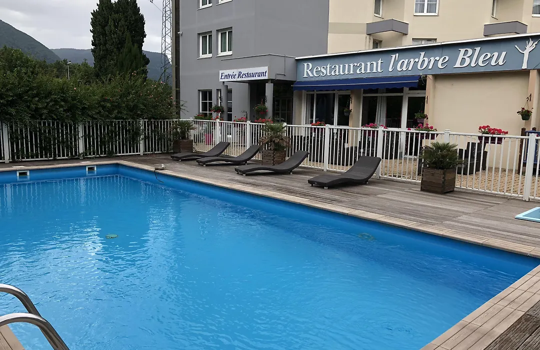 Hotel Le Neron - Logis-1