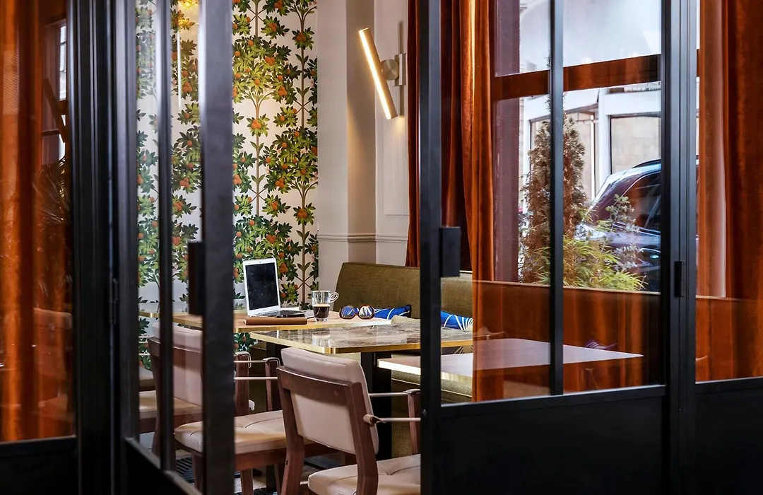 Hotel Le Rocroy-1
