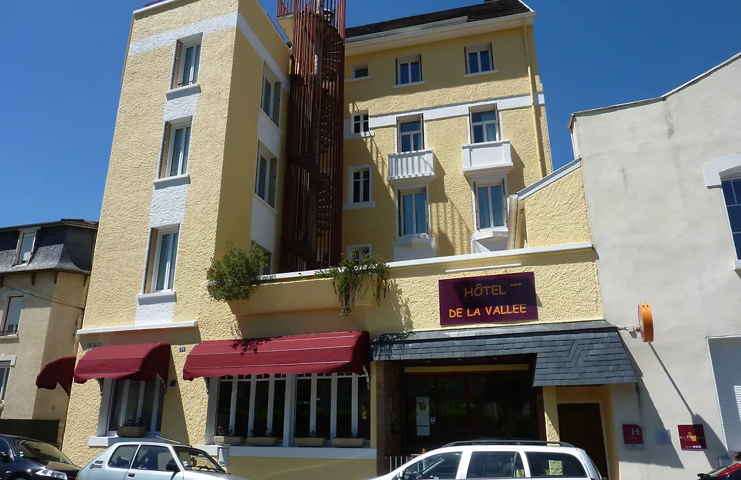 Cit'Hotel de La Vallée-1
