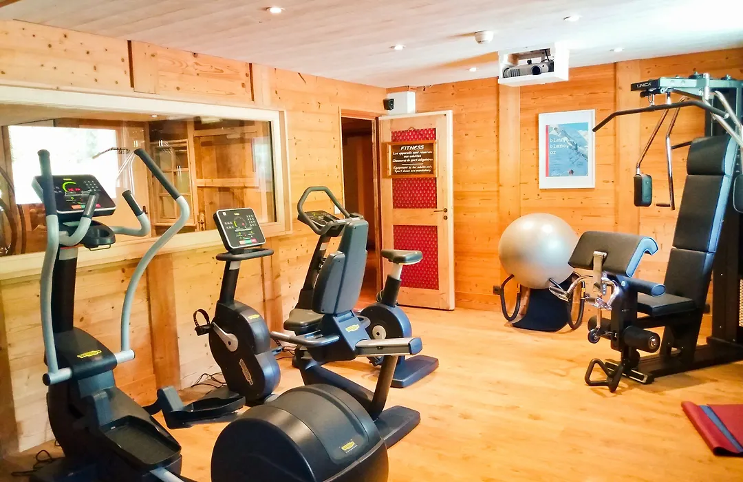 Les Grands Montets Hotel & Spa-1